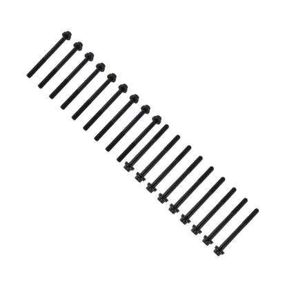VRS Head Gasket Kit & Bolt Set Suitable for Toyota Hilux HiAce Prado 3.0 1KD-FTV-1