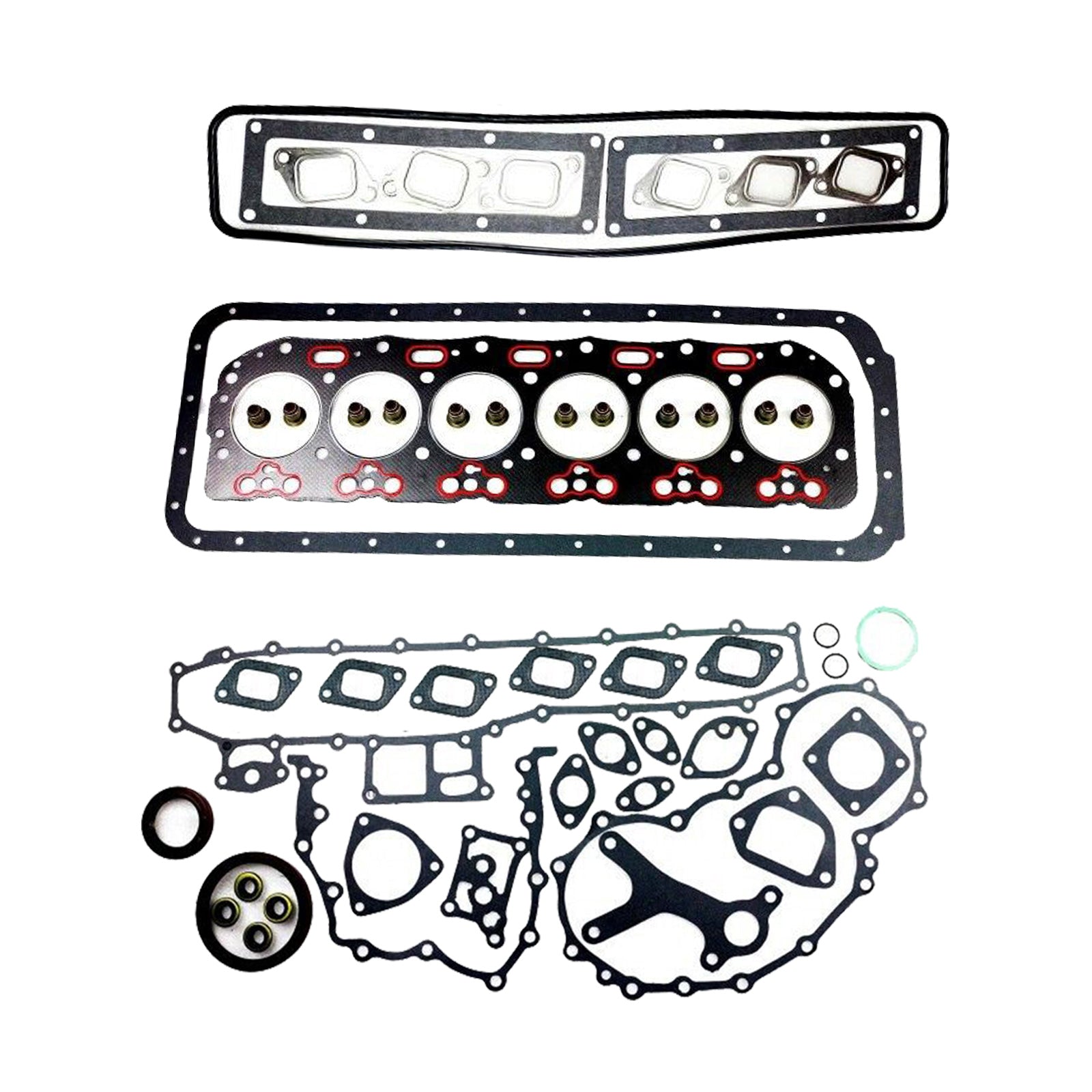 VRS Cylinder Head Gasket Set Suitable For Toyota Landcruiser HJ60 HJ75 4.0L 2H-3