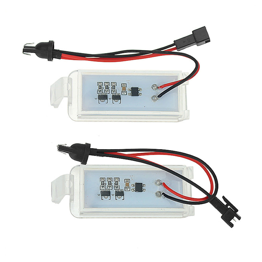 LED Rear License Number Plate Light Lamp Suitable For Ford Falcon FG BA BF XR6-3