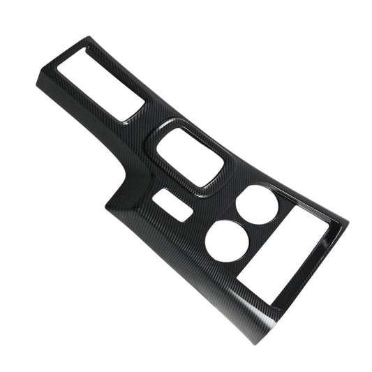 Carbon Fiber Gear Shift Panel Cover Trim Suitable For Toyota Hilux SR SR5 21-24-0