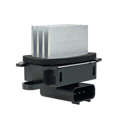 HVAC Blower Motor Resistor with Harness Suitable For Ford Escape Sable Lincoln MKS 2008-2012-4