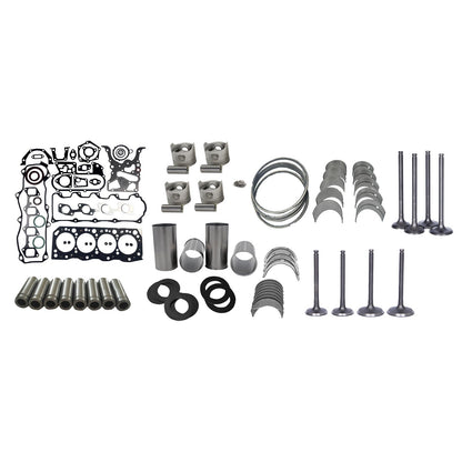 Overhaul Rebuild Suitable For Toyota 1989-1998 Hilux&Hiace 3L Engine 2.8 Litre-0