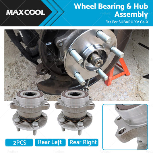 Rear Wheel Bearing Hub Assembly for Subaru XV G4-X 2012-2017