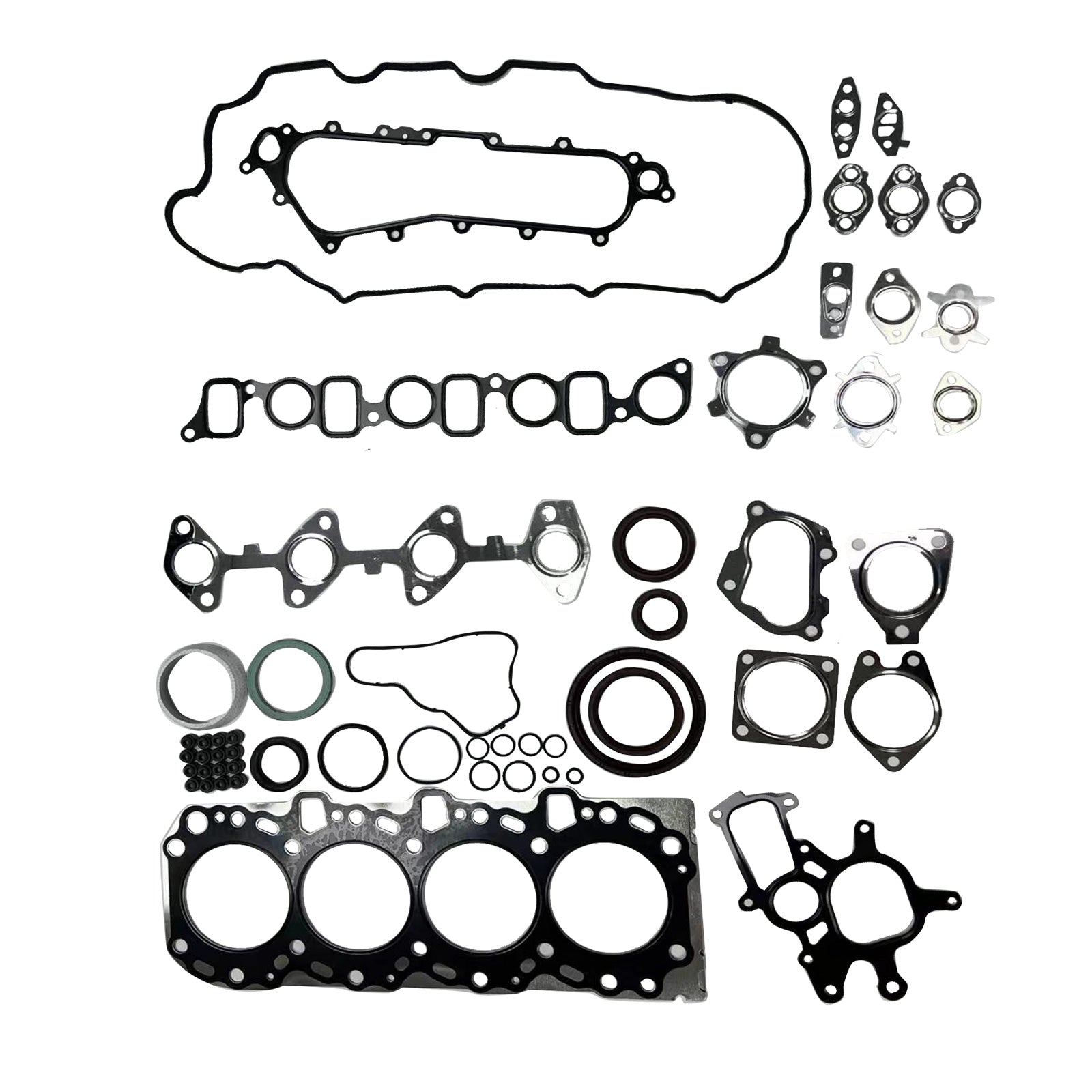 VRS Cylinder Head Gasket Suitable For Toyota Hilux KUN16 KUN26 3.0 1KD-FTV 05-15-0