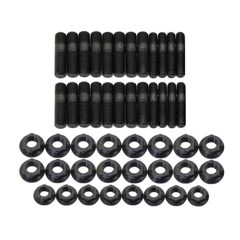 Permaseal Turbo&Exhaust Manifold Stud&Gasket for Nissan Patrol GU Y61 TD42 4.2L