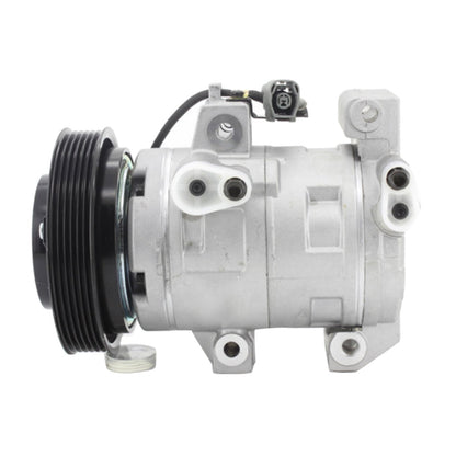 Air Con AC Compressor Suitable for Mazda6 GH 2.5L Petrol L5-VE 01/08 - 11/12-0