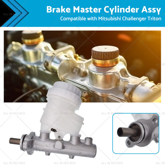 Brake Master Cylinder Assy Suitable for Mitsubishi Challenger Triton 2. 5 2006-on