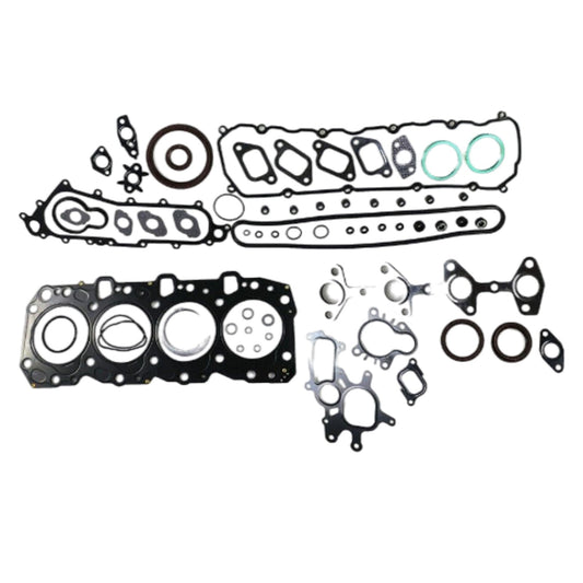 VRS Head Gasket Kit & Bolt Set Suitable for Toyota Hilux KZN165 Prado KZJ95 3.0L-0