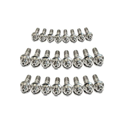 Permaseal MLS-R Turbo&Manifold Titanium Stud&Gasket Kit for Nissanpatrol GU 4.2L
