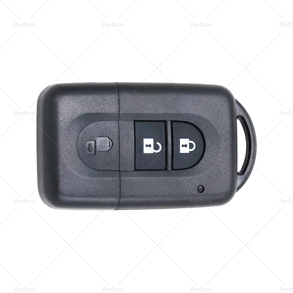 Replacement Remote Car Key Shell Suitable For Nissan Pathfinder Qashqai Dualis-4