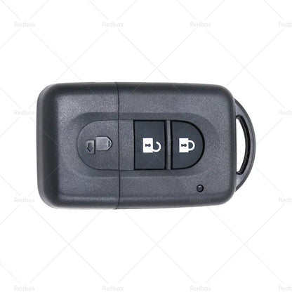Replacement Remote Car Key Shell Suitable For Nissan Pathfinder Qashqai Dualis-4