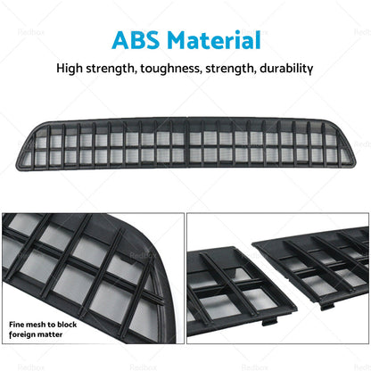 Air Flow Intake Vent Grille Protection Inlet Cover Suitable For Tesla Model Y-3