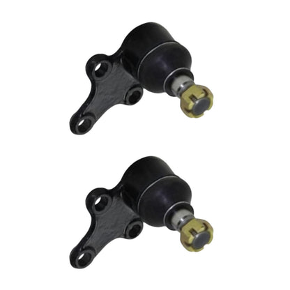 4x Lower+Upper Ball Joints Suitable For Toyota HiLux LN85 LN86 RN85 RN90 YN85-3
