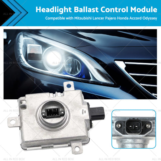 D2S HID Headlight Xenon Ballast Control Module Unit Suitable for Mazda W3T19371-0