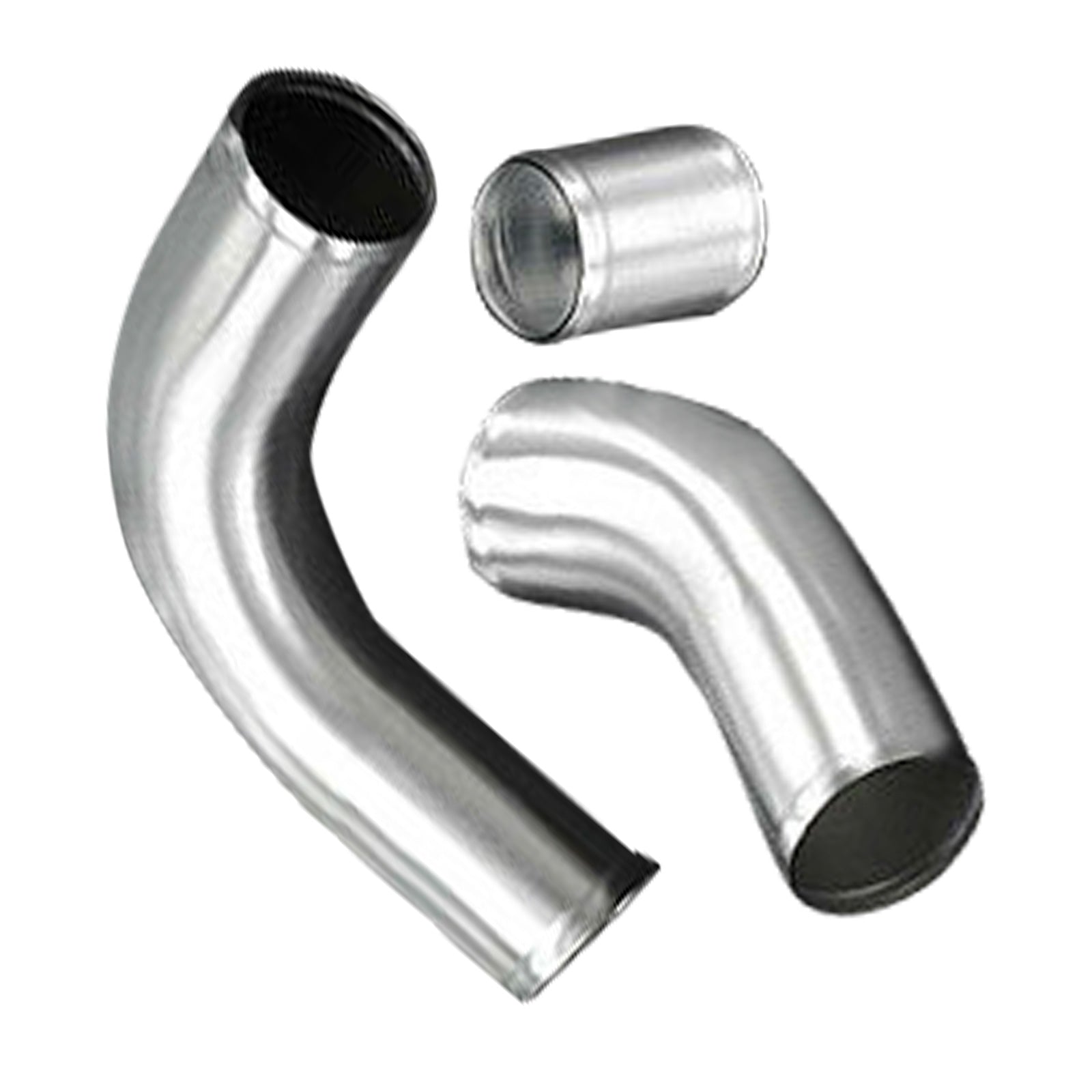 Turbo Intercooler Piping Suitable For Nissan GU ZD30 DI Patrol Diesel-5