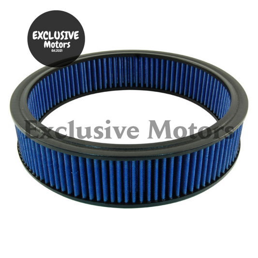 14" x 3" Air Cleaner Element for  (Performance)