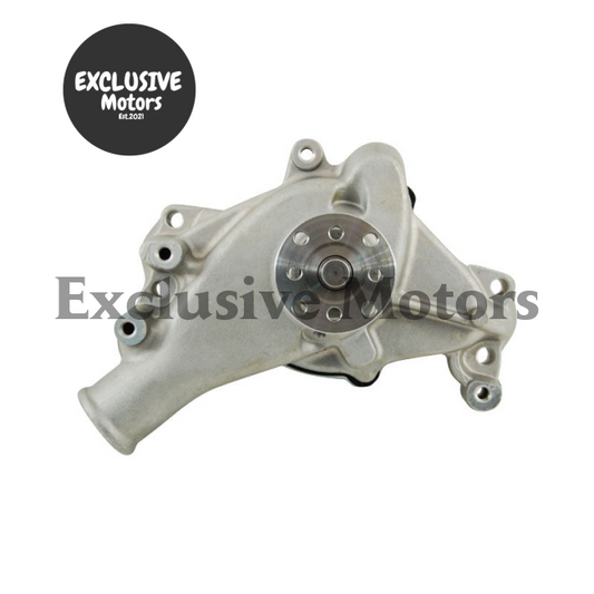 Small Block Aluminium Long Water Pump for Chevy (1969-1985)