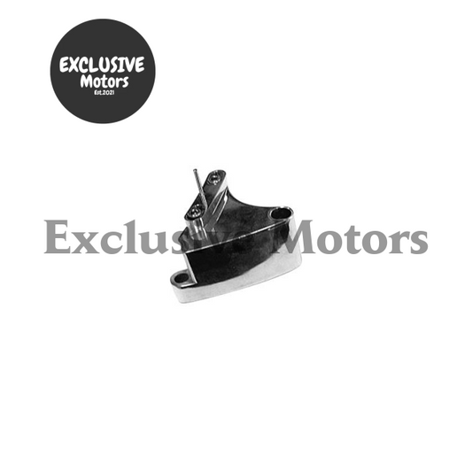 Small Block Timing Tab Polished Billet Aluminium for Chevy (1955-2003)