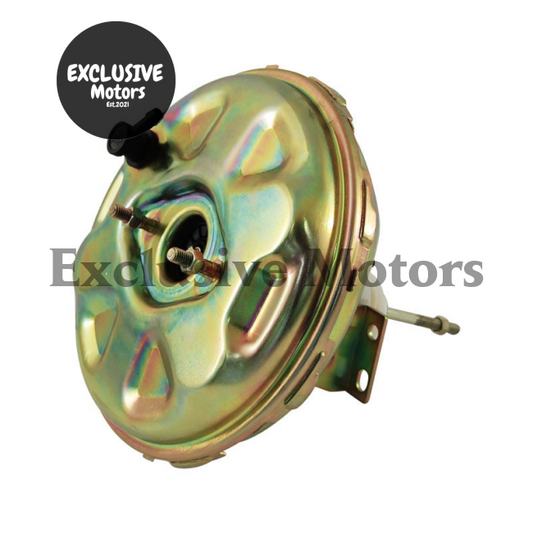 11" Zinc Single Diaphragm Brake Booster for Delco OEM Style (1967-1974)