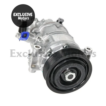 Car Air Conditioner A/C Compressor For Audi A4 B9 A6 C7 Q7