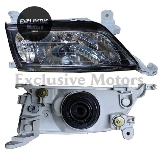 Car Headlight For Toyota Carina (At212 T212)