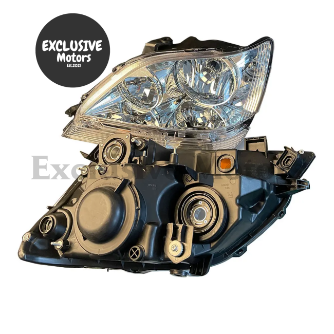 Car Headlights For Lexus Rx300/Harrier (1997-2003) - A Pair