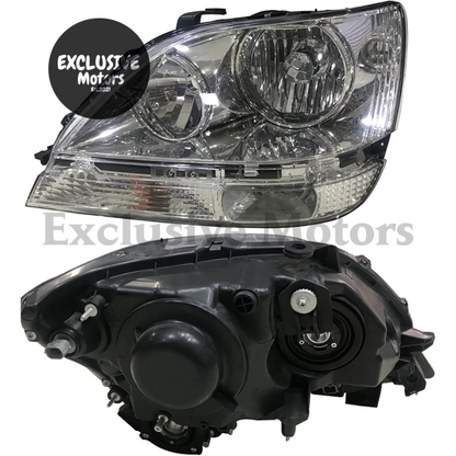 Car Headlights For Lexus Rx300/Harrier (1997-2003) - A Pair