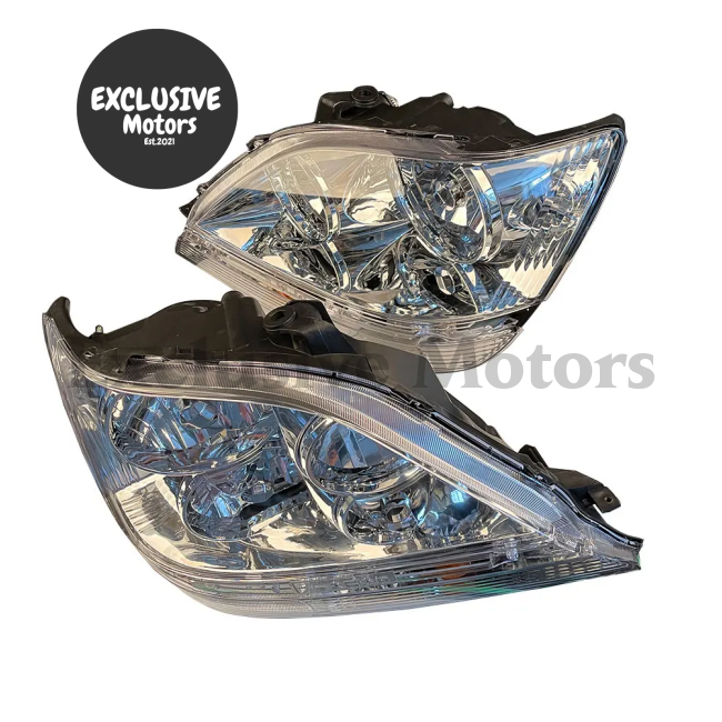 Car Headlights For Lexus Rx300/Harrier (1997-2003) - A Pair