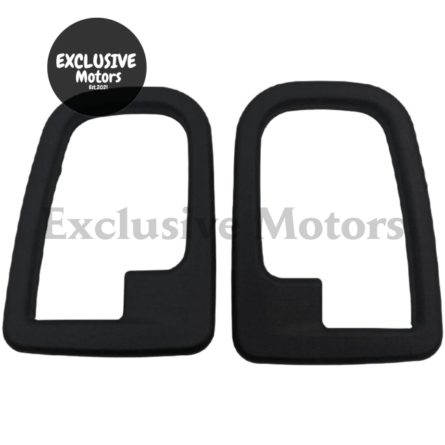 Car Interior Door Handle Covers Trim For Bmw E36 Z3 1992-2002