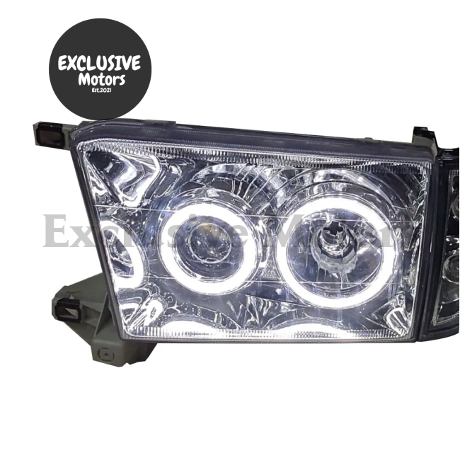 Car Led Headlamp For Toyota Hilux Surf (Kzn185)