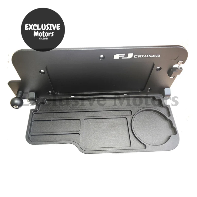 Car Passenger Tray Table For Toyota Fj Cruiser (2007-2022)