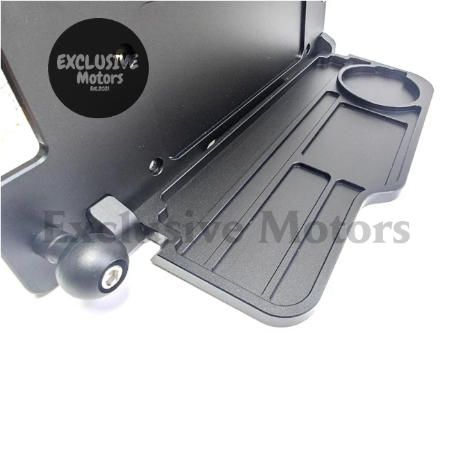 Car Passenger Tray Table For Toyota Fj Cruiser (2007-2022)