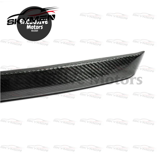 Carbon Bonnet Lip For Nissan Skyline R34