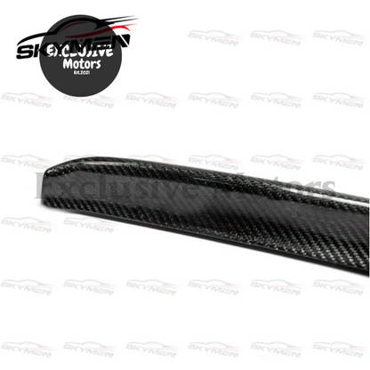 Carbon Bonnet Lip For Nissan Skyline R34