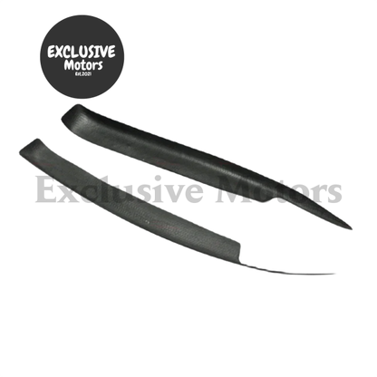 Carbon Eyelid Fiber Eyebrow Trim For Nissan Skyline R32