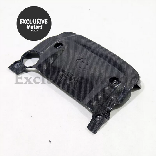 Carbon Fiber Engine Cover For Nissan 350Z 2003-2006 Vq35De