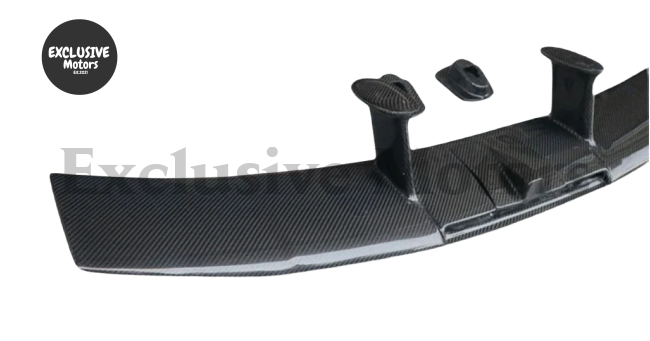 Carbon Fiber Gt Rear Spoiler For Lamborghini Gallardo