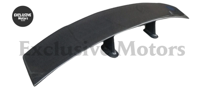 Carbon Fiber Gt Rear Spoiler For Lamborghini Gallardo