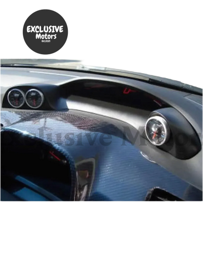 Carbon Fiber Instrument Panel For Honda Civic Fd2 (Rhd)