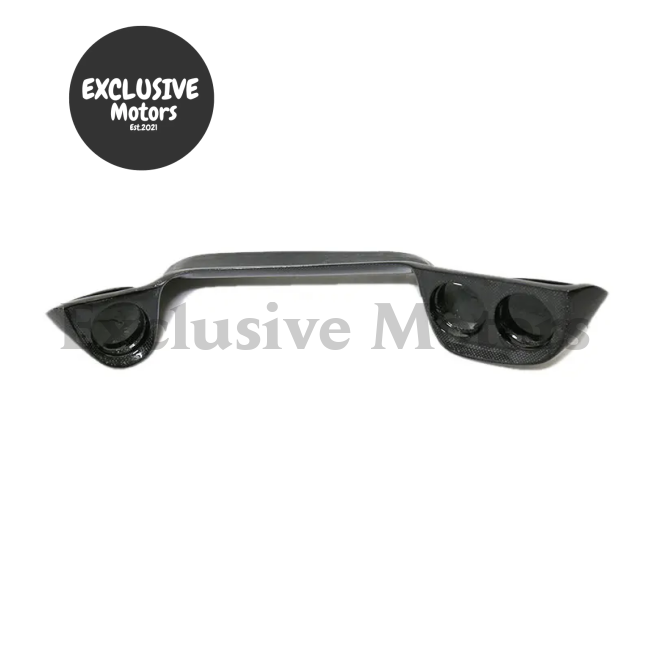 Carbon Fiber Instrument Panel For Honda Civic Fd2 (Rhd)