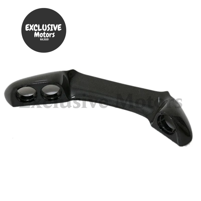 Carbon Fiber Instrument Panel For Honda Civic Fd2 (Rhd)