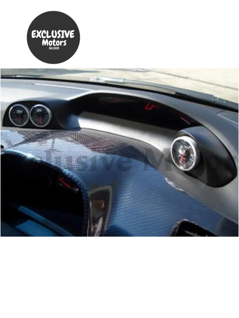 Carbon Fiber Instrument Panel For Honda Civic Fd2 (Rhd)