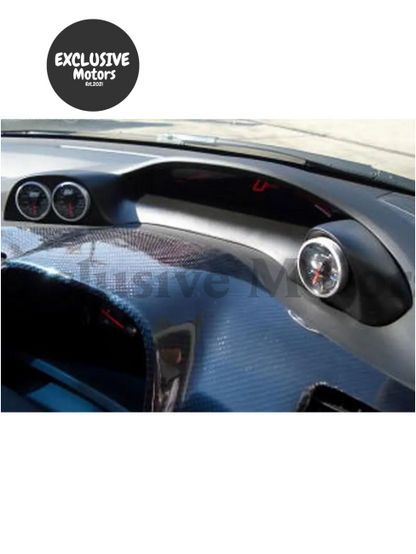 Carbon Fiber Instrument Panel For Honda Civic Fd2 (Rhd)