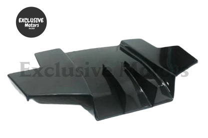 Carbon Fiber Lip Rear Diffuser For Mazda Rx-7 Fd3S