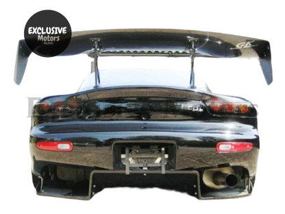 Carbon Fiber Lip Rear Diffuser For Mazda Rx-7 Fd3S