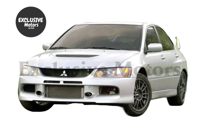 Carbon Fiber Mirror Cover For Mitsubishi Lancer Evolution