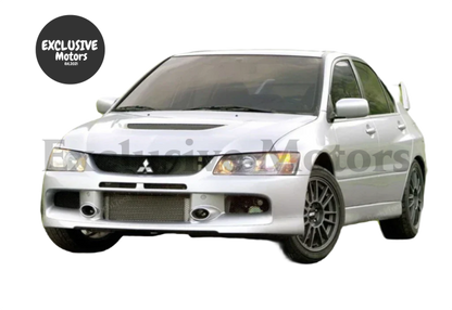 Carbon Fiber Mirror Cover For Mitsubishi Lancer Evolution