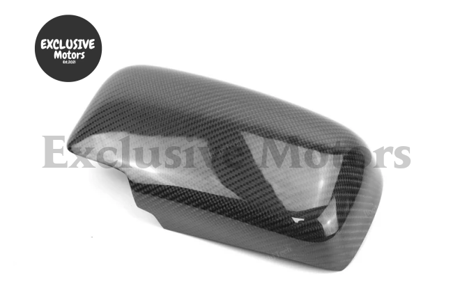 Carbon Fiber Mirror Cover For Mitsubishi Lancer Evolution