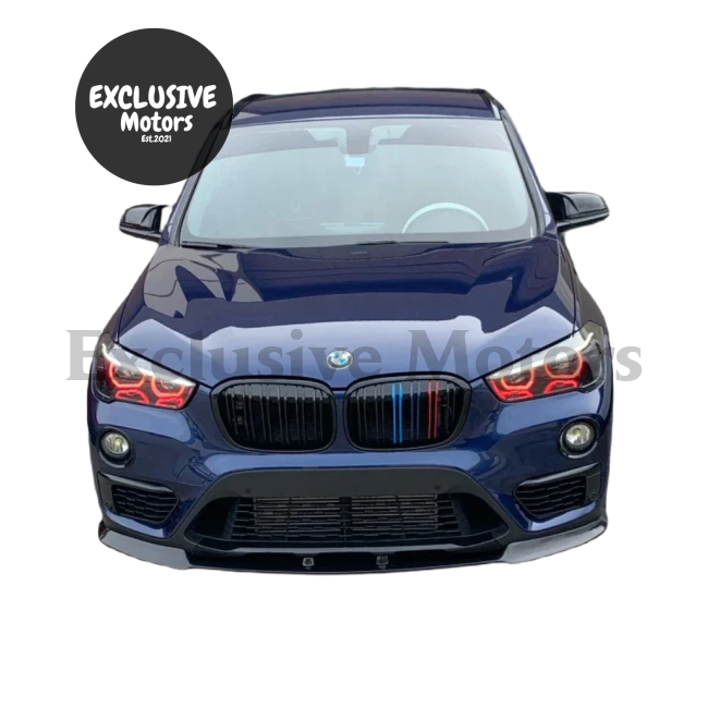 Carbon Fiber Pattern Side Mirror Covers For Bmw F Series