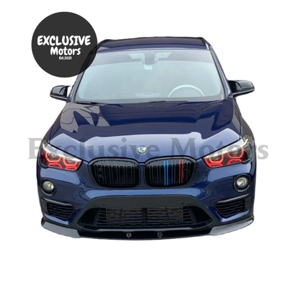 Carbon Fiber Pattern Side Mirror Covers For Bmw F Series